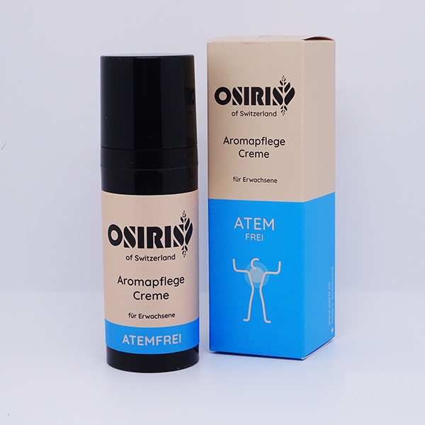 Osiris Atemfrei – Aromapflege Creme